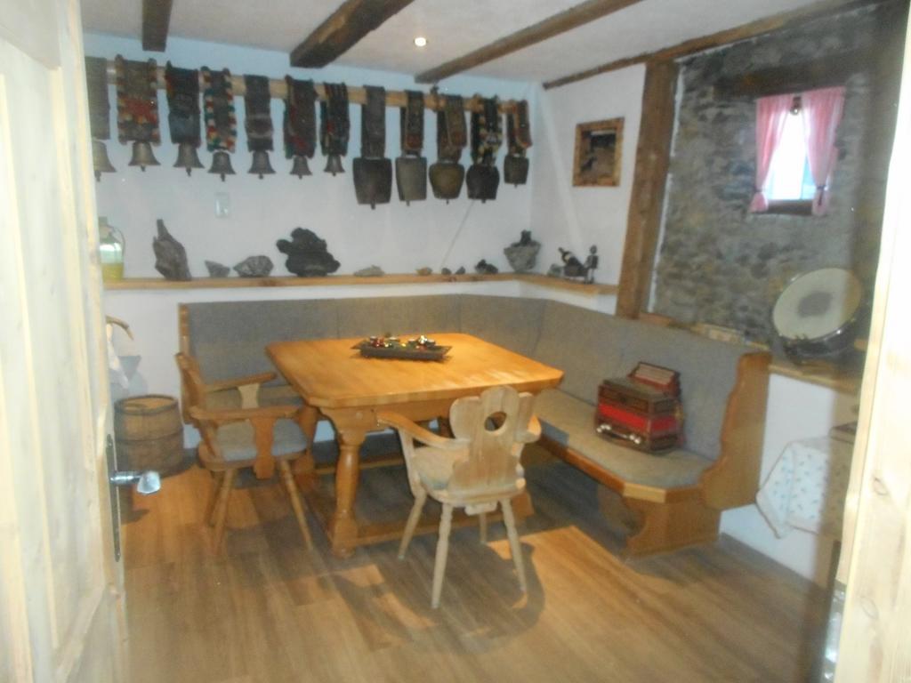 Apartmán Stockhof Zell am Ziller Exteriér fotografie