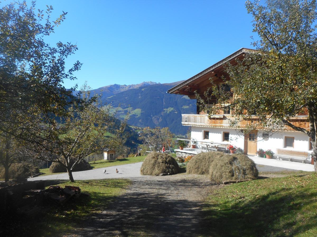 Apartmán Stockhof Zell am Ziller Exteriér fotografie