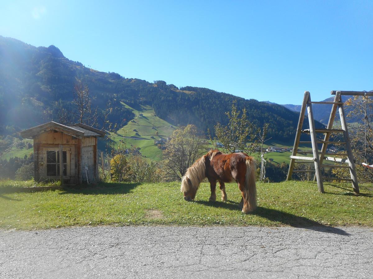 Apartmán Stockhof Zell am Ziller Exteriér fotografie