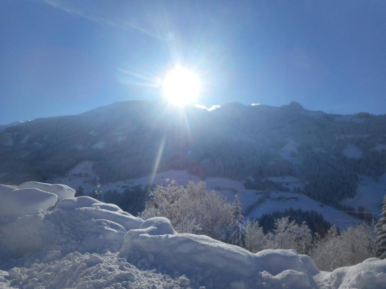 Apartmán Stockhof Zell am Ziller Exteriér fotografie