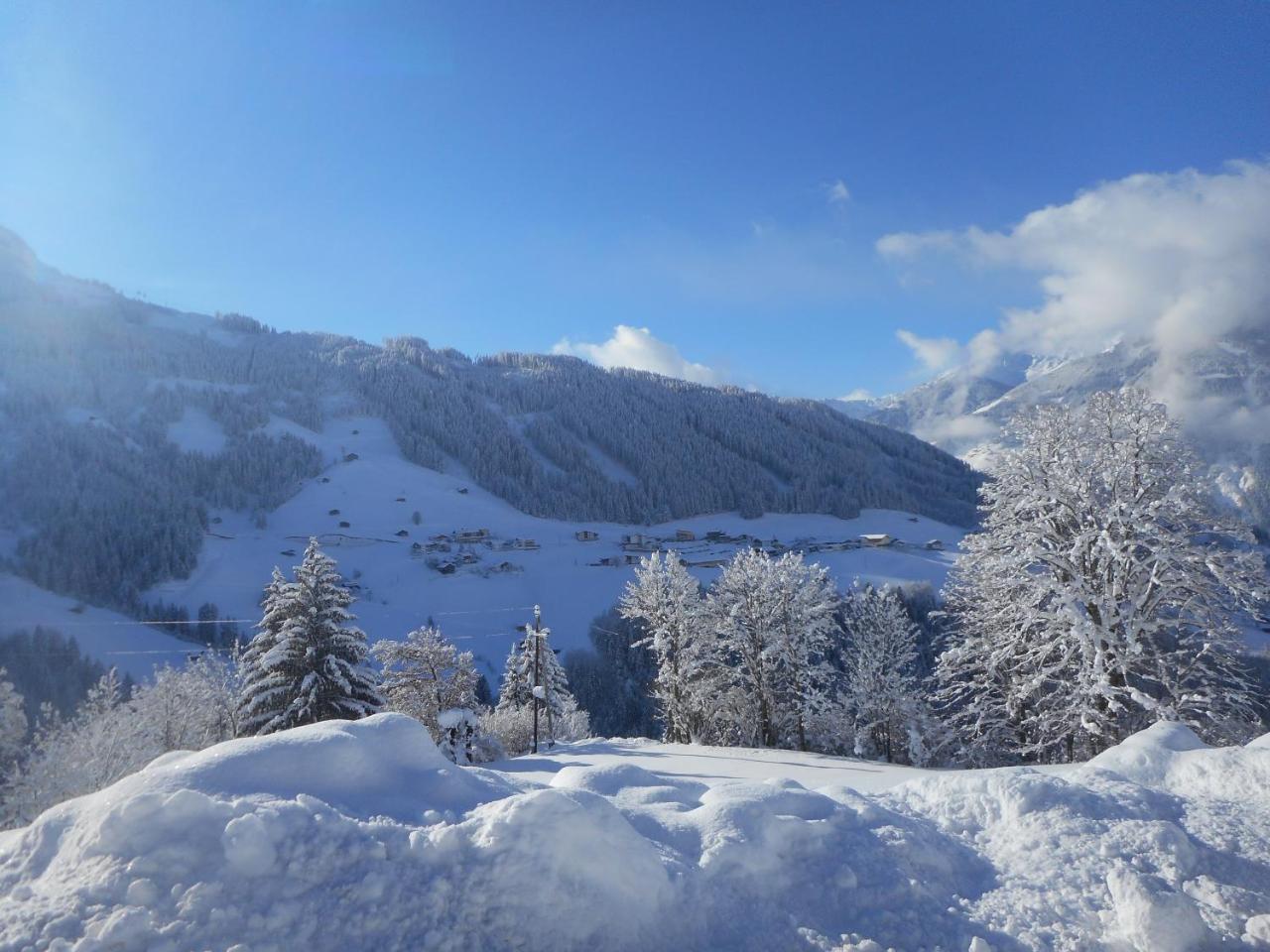 Apartmán Stockhof Zell am Ziller Exteriér fotografie
