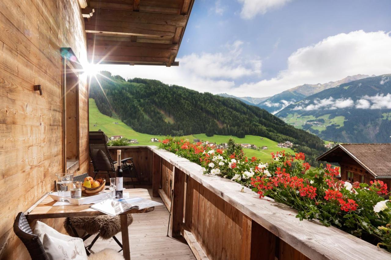 Apartmán Stockhof Zell am Ziller Exteriér fotografie