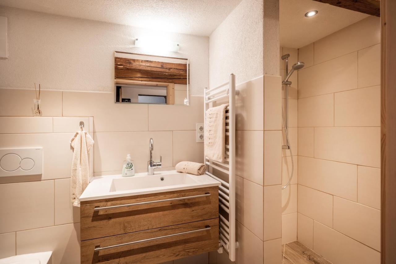Apartmán Stockhof Zell am Ziller Exteriér fotografie