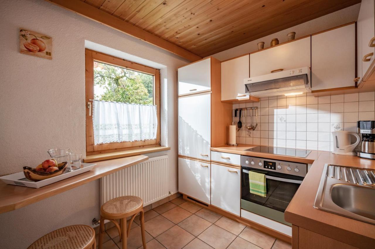 Apartmán Stockhof Zell am Ziller Exteriér fotografie