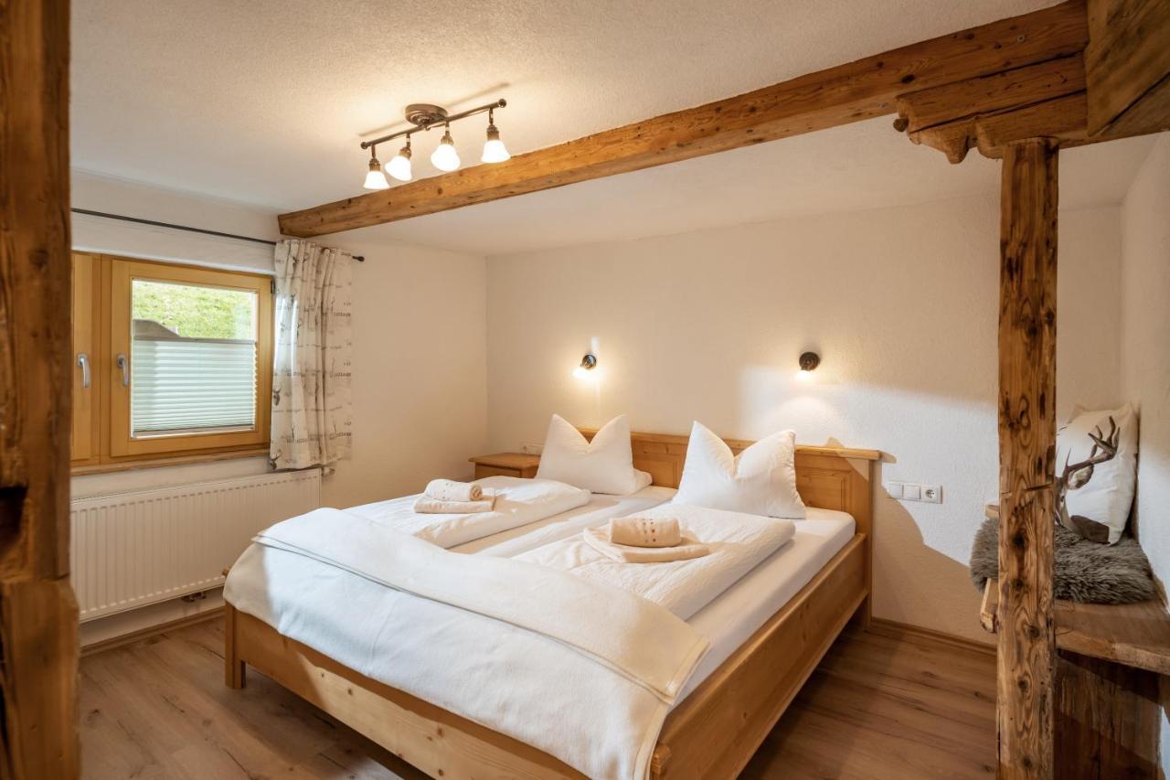 Apartmán Stockhof Zell am Ziller Exteriér fotografie