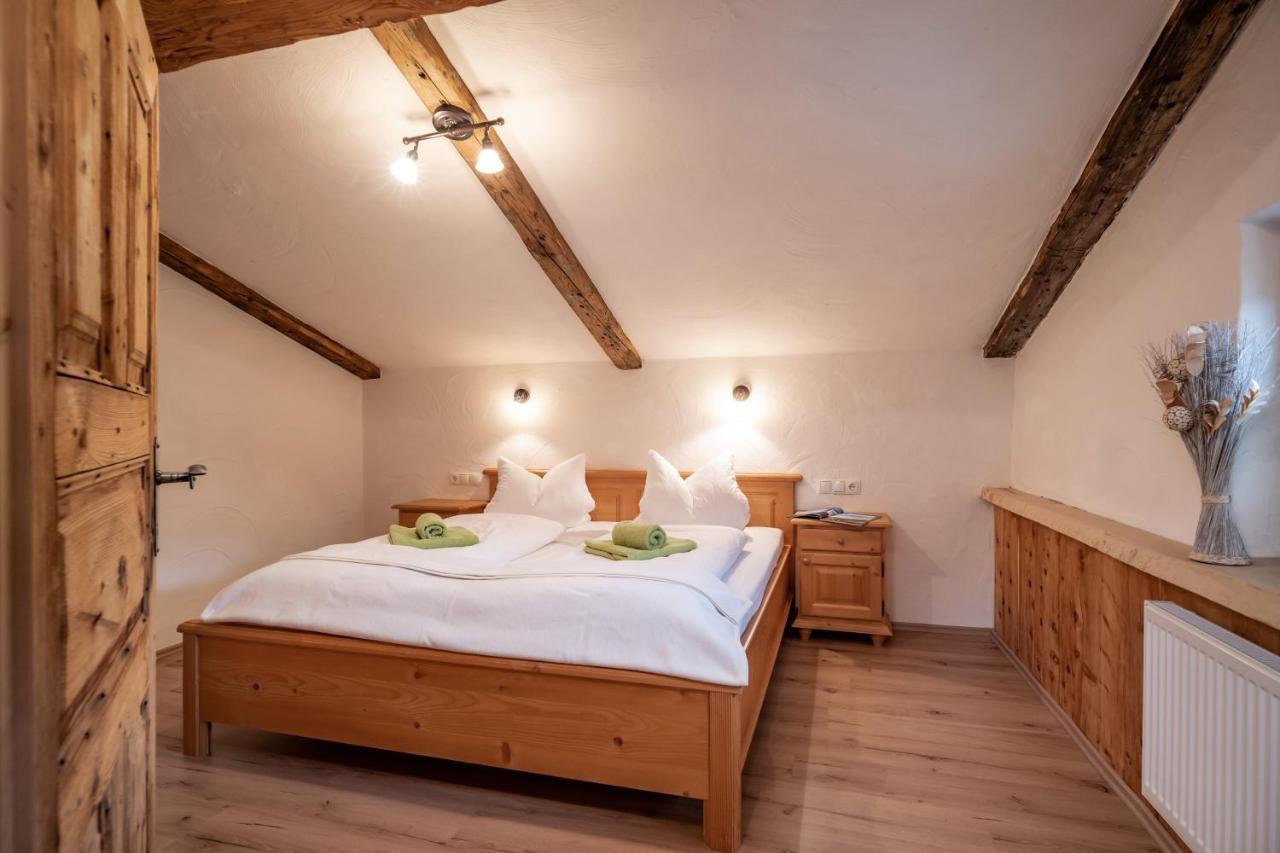Apartmán Stockhof Zell am Ziller Exteriér fotografie