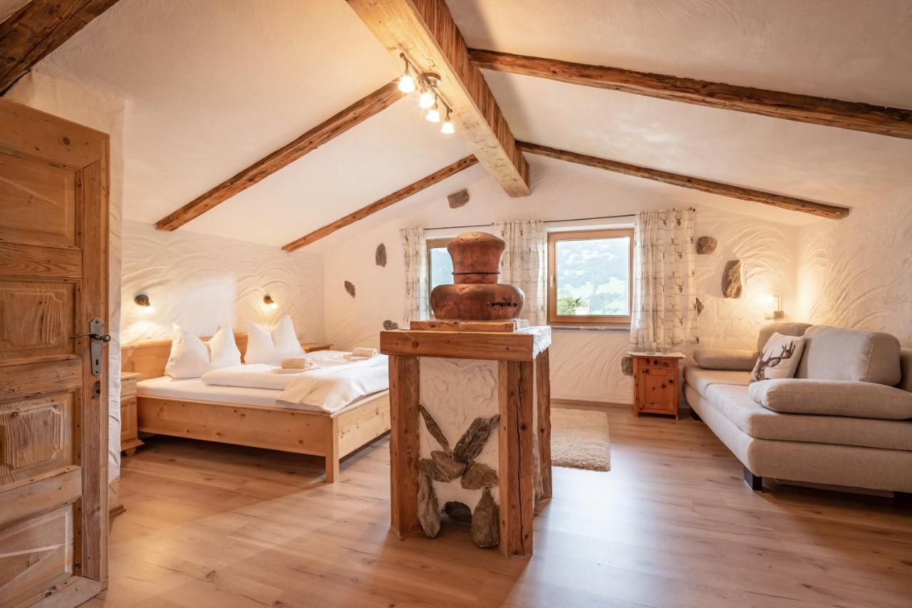 Apartmán Stockhof Zell am Ziller Exteriér fotografie